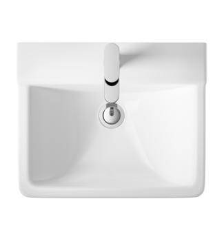 Additional image for Arlo Wall Hung Toilet With Basin & Semi Pedestal.
