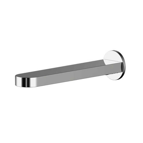 Additional image for Bath Spout 195mm (Chrome).