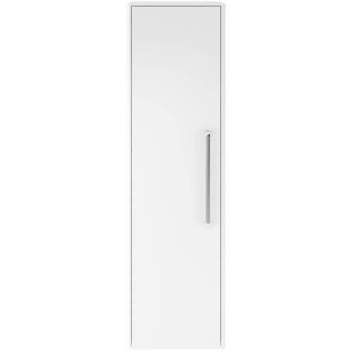 Additional image for Wall Hung Tall Unit 350x1200mm (Pure White).