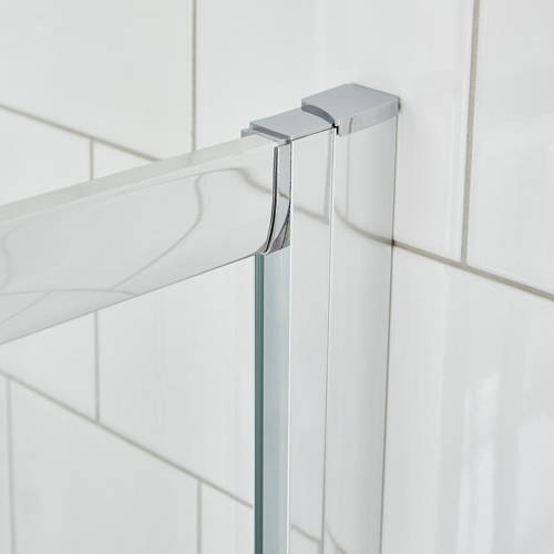 Additional image for Offset Quadrant Shower Enclosure (RH, 1200x800).