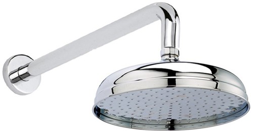 Additional image for Apron Shower Head With Arm (200mm).