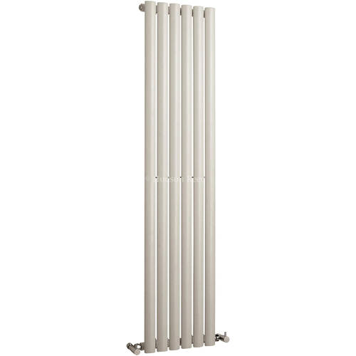 Additional image for Revive Radiator (White). 354x1800mm. 2736 BTU.