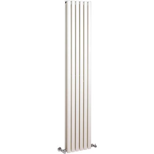 Additional image for Revive white radiator size 1800 x 354mm. 4609 BTU
