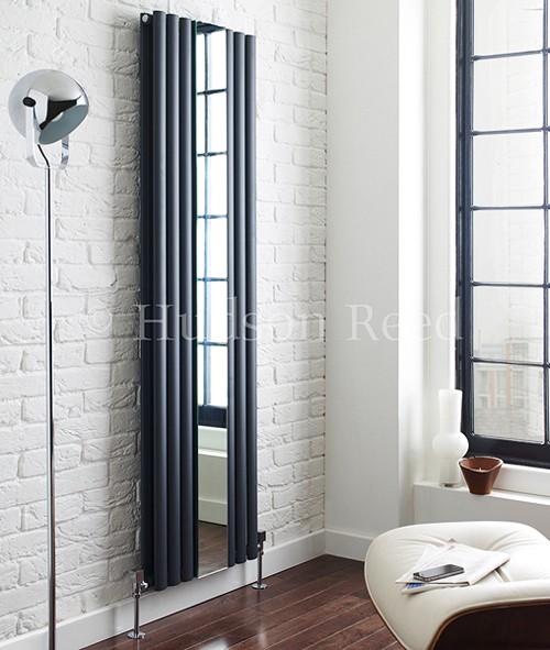 Additional image for Revive Mirror Radiator (Single Panel). 499x1800.