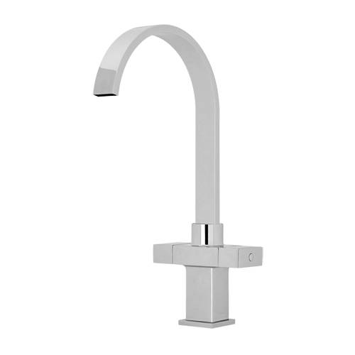 Additional image for Mono Kitchen Tap (Chrome).