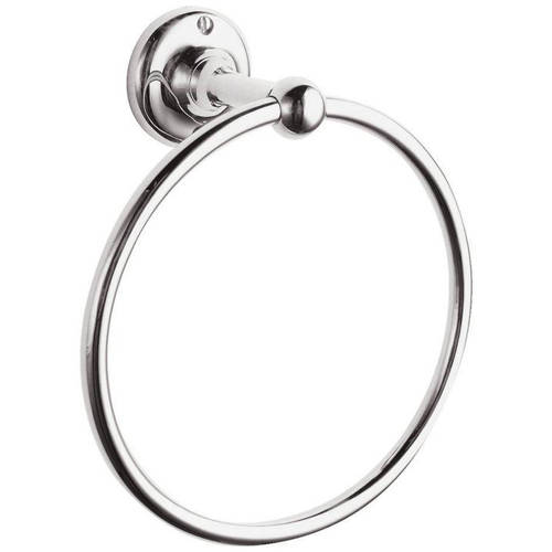 Additional image for Towel Ring.