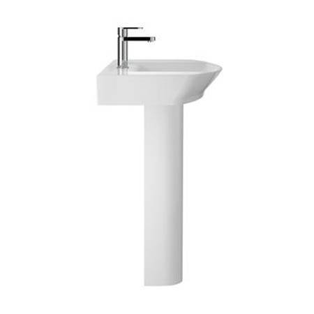 Additional image for Maya Flush Toilet With 650mm Basin & Full Ped.