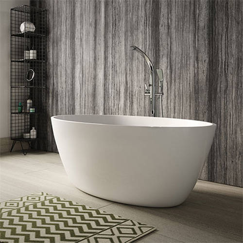 Additional image for Grace Freestanding Bath 1510x760mm.