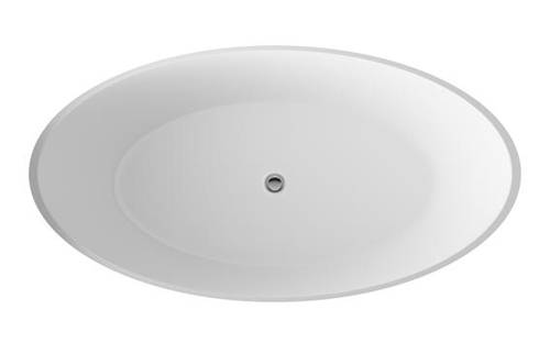 Additional image for Grace Freestanding Bath 1510x760mm.