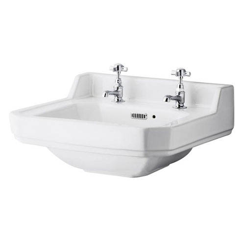 Additional image for Wall Hung Basin (2TH, 560mm).