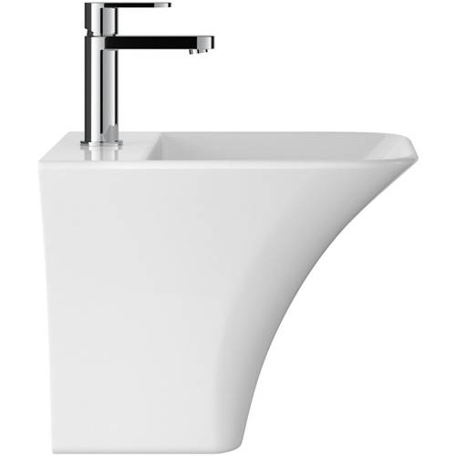 Additional image for Grace Wall Hung Basin 460mm.