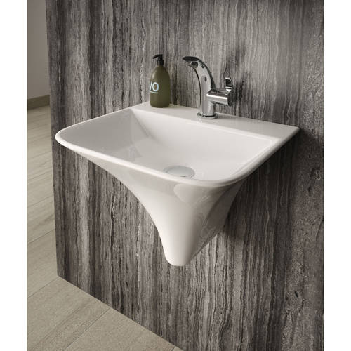 Additional image for Grace Wall Hung Basin 460mm.