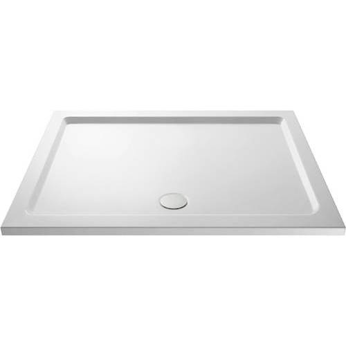 Additional image for Rectangular Shower Tray (1500x700x40mm).