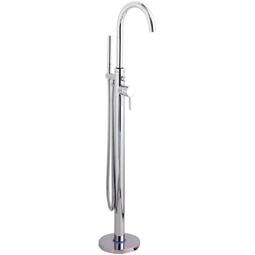 Additional image for Elite single lever mono bath shower mixer