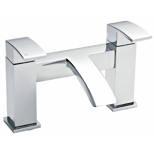 Additional image for Bath Filler Tap (Chrome).