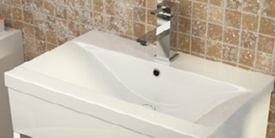 Additional image for 1000mm Vanity Unit Suite With BTW Unit, Pan & Seat.