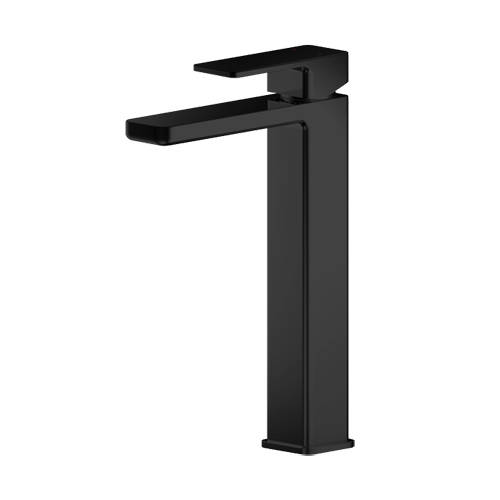 Additional image for Tall Basin Mixer Tap (Matt Black).