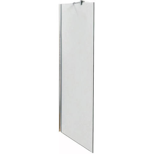 Additional image for Glass Shower Screen & Arm (700x1950mm).