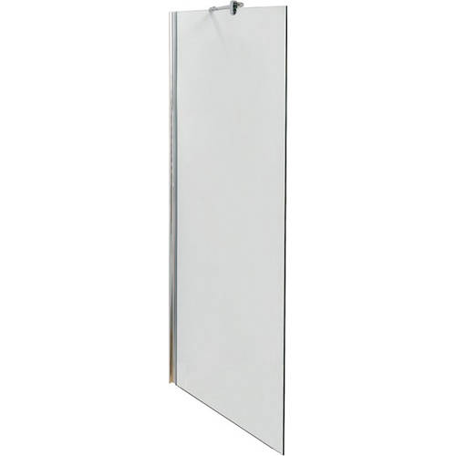 Additional image for Glass Shower Screen & Arm (900x1950mm).