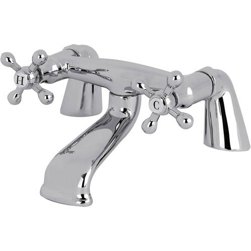 Additional image for Bath Filler Tap (Chrome).