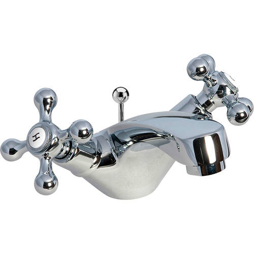 Additional image for Mono basin mixer tap (Chrome).