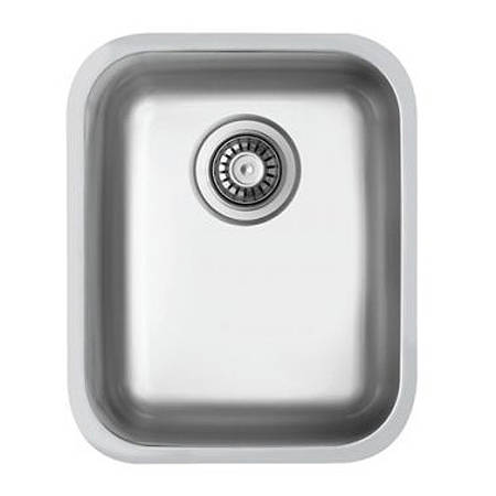 Additional image for Kitchen Sink (380/440mm, Stainless Steel).