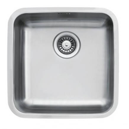 Additional image for Kitchen Sink (440/440mm, Stainless Steel).