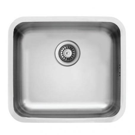 Additional image for Kitchen Sink (490/440mm, Stainless Steel).