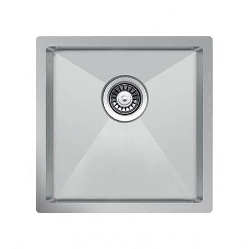 Additional image for Inset Slim Top Kitchen Sink (440/440mm, S Steel).