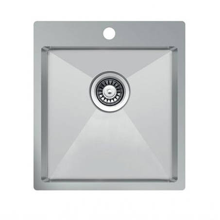 Additional image for Inset Slim Top Kitchen Sink (450/505mm, S Steel).