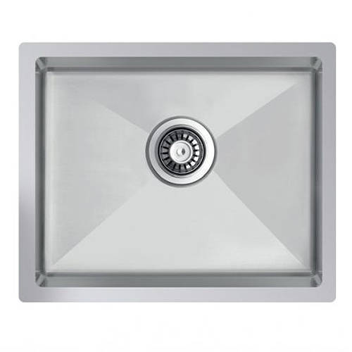 Additional image for Inset Slim Top Kitchen Sink (550/450mm, S Steel).