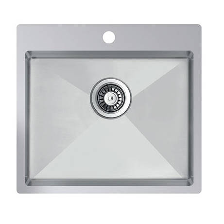 Additional image for Inset Slim Top Kitchen Sink (550/505mm, S Steel).