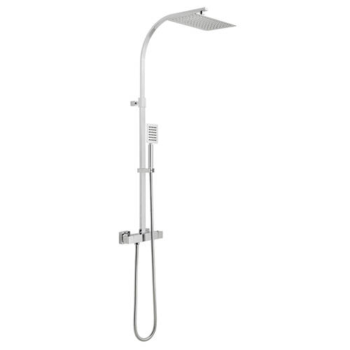 Additional image for Aquablade Shower Valve & Column Pack (Chrome).