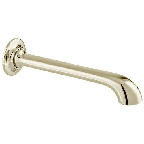 Additional image for Thermostatic Shower Valve With Slide Rail Kit, Head & Bath Spout (Bright Nickel).