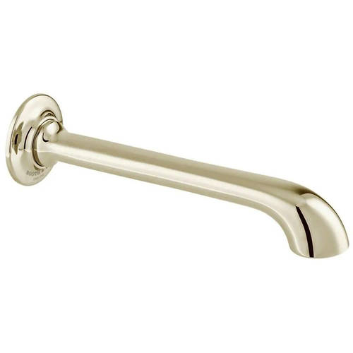 Additional image for Wall Mounted Bath Spout (Bright Nickel).