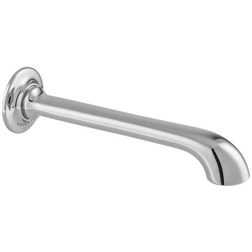 Additional image for Wall Mounted Bath Spout (Chrome).