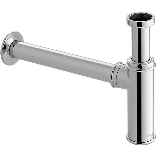Additional image for Bottle Basin Waste Trap (Chrome).