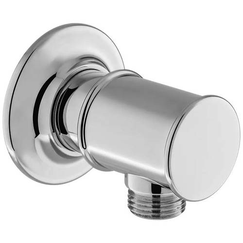 Additional image for Traditional Wall Outlet (Chrome).