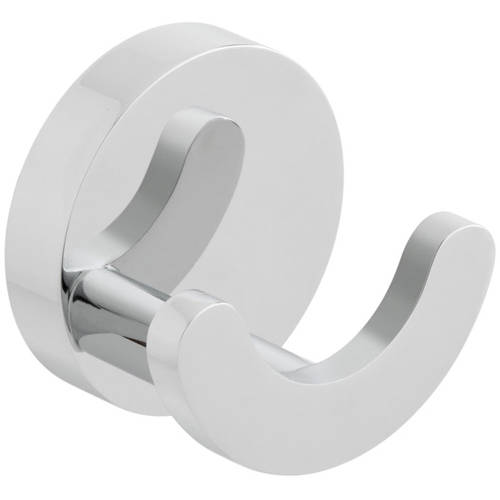 Additional image for Eclipse Robe Hook (Chrome).