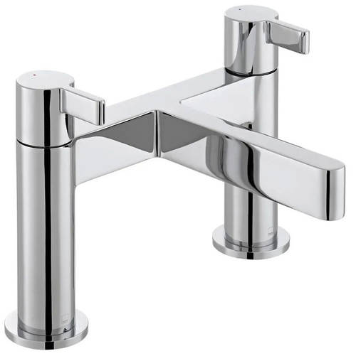 Additional image for Bath Filler Tap (Chrome).