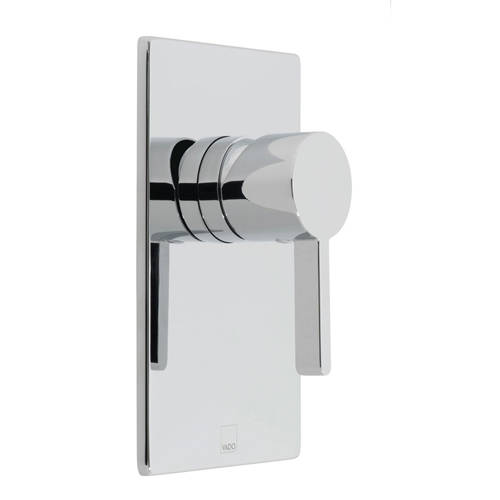 Additional image for Manual Shower Valve (Chrome).