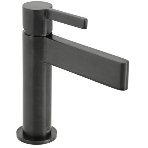 Additional image for Mono Basin Mixer Tap (Brushed Black).