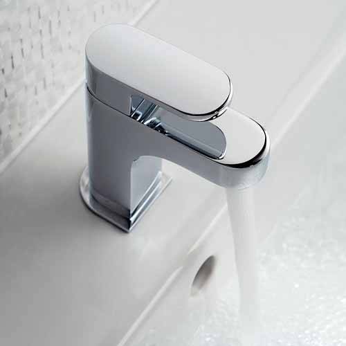 Additional image for Mini Basin Mixer Tap (Chrome).