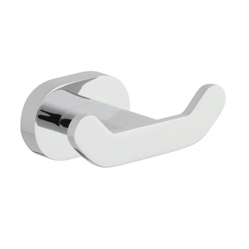 Additional image for Robe Hook (Chrome).