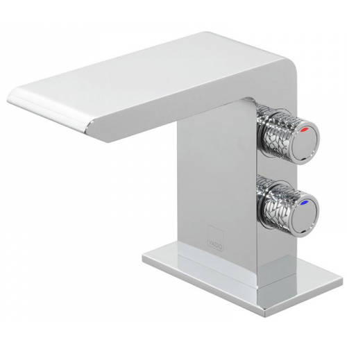 Additional image for Mini Mono Basin Mixer Tap (Chrome).