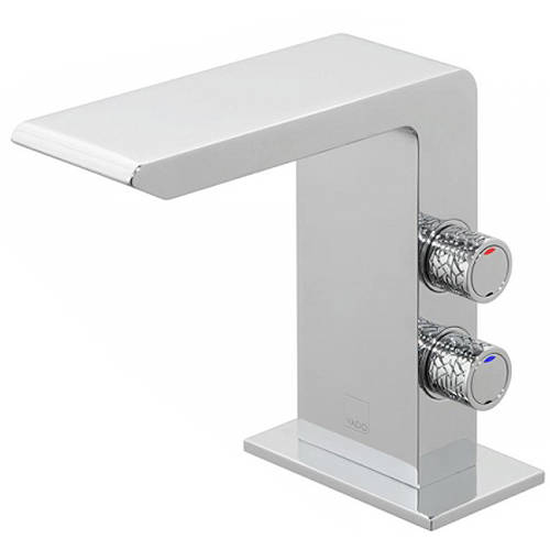 Additional image for Mono Basin Mixer Tap (Chrome).