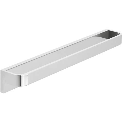 Additional image for Towel Rail 450mm (Chrome).