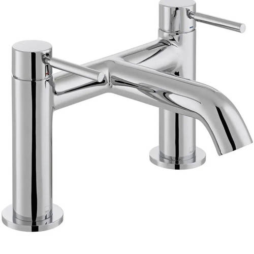 Additional image for Bath Filler Tap (Chrome).