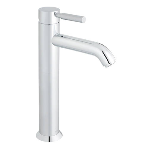 Additional image for Extended Mono Basin Mixer Tap (Chrome Handle).