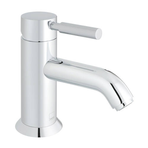 Additional image for Mono Basin Mixer Tap (Chrome Handle).